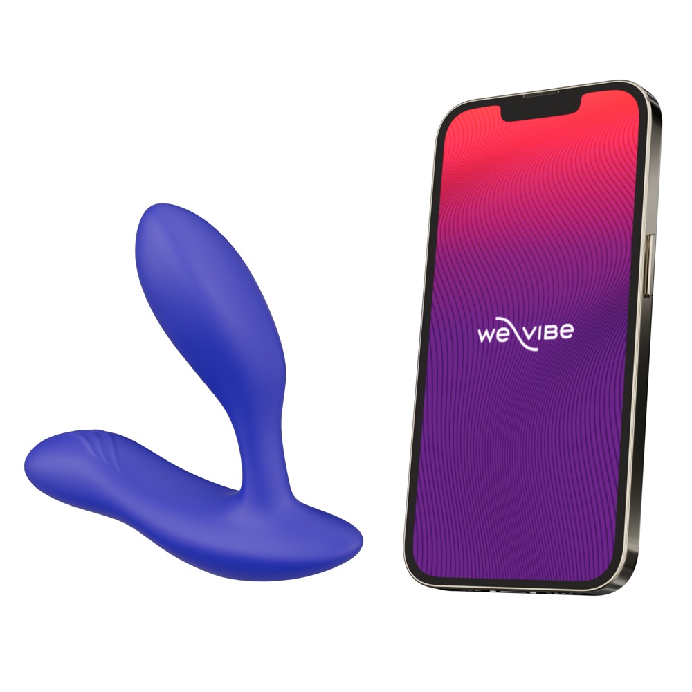 Vibro-analplug Vector+