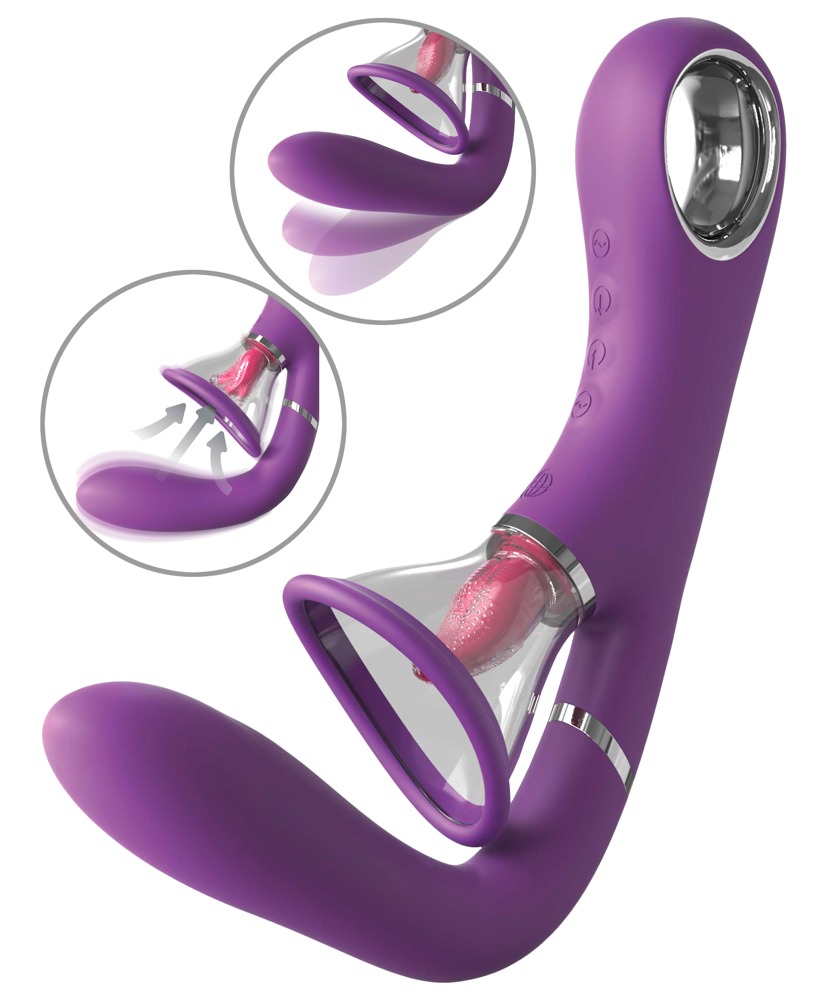Vibrator Her Ultimate Pleasure Pro