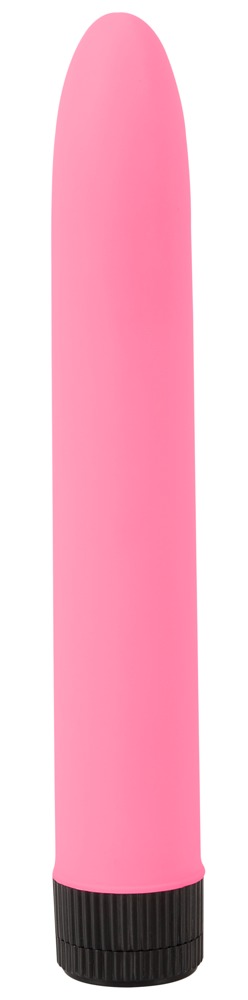 Vibrator med trinløs multispeed-vibration