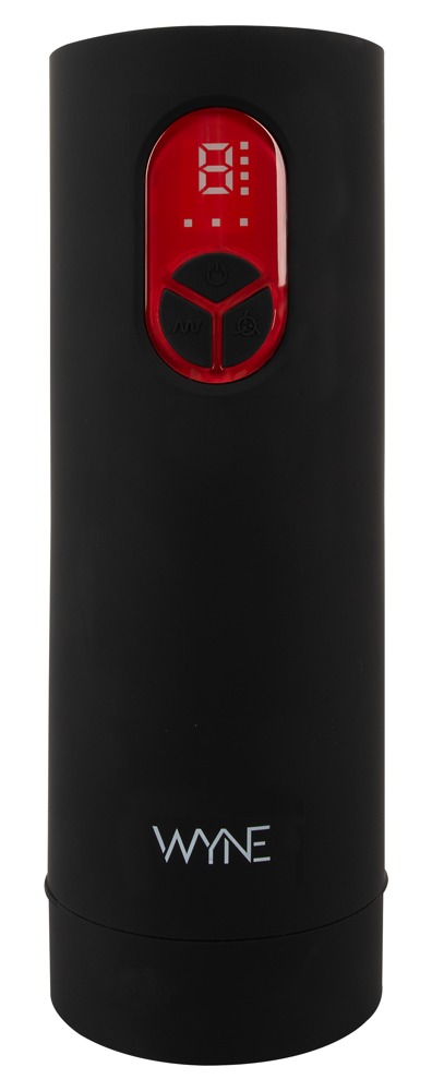 "Masturbator 07" med vibrations- og sugefunktion