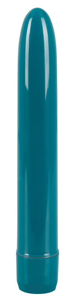 Vibrator med trinløs multispeed-vibration