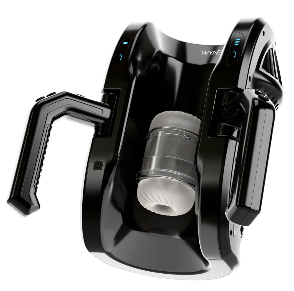 âMasturbator 10â med praktiske håndtag