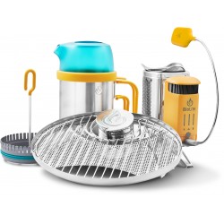 Biolite Campstove Complete Cook Kit - Brænder
