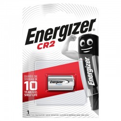 Energizer Lithium Photo CR2 1 pack - Batteri