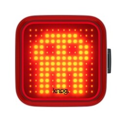 Knog Blinder Skull Genopladelig Baglygte