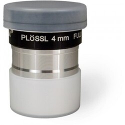 Levenhuk Plössl 4mm Eyepiece - Tilbehør til kikkerter