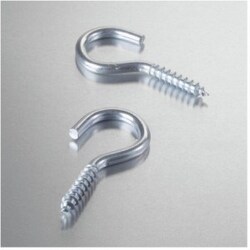 Nq Power Loftskroge, 50mm, 2 Stk.