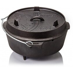 Petromax Dutch Oven Ft18 - Køkkenredskaber