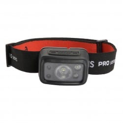 Elwis Pro H320R Genopladelig Pandelampe