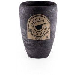 Kupilka Coffe Go Cup 30, Black - Krus
