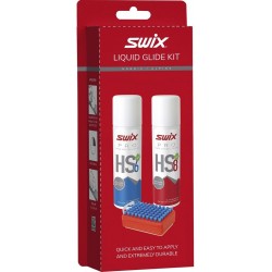 Swix P17 Liquid Glide Kit - Skiudstyr