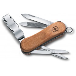 Victorinox Nail Clip Wood 580 Wood - Multitool