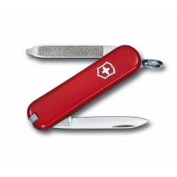 Victorinox Pocket Knife Escort, Red - Multitool