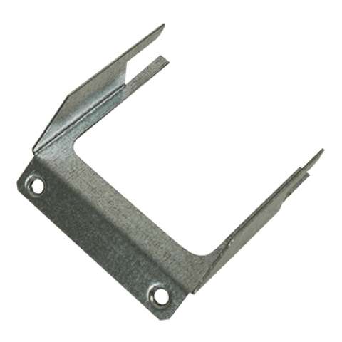 Beslag til GTO detektor f/rottestation nr. V-170818