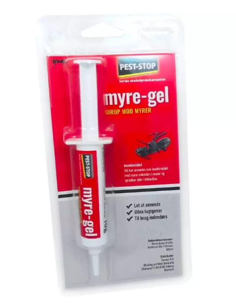 Myre-gel 10g sirup