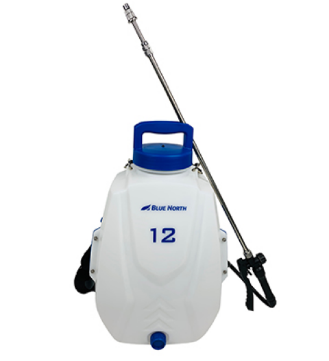 Kvalitets El-rygsprøjte lithium batteri 12 L.