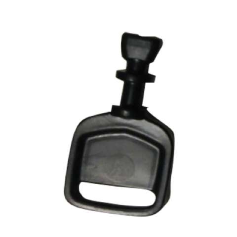 Nøgle til foderstation