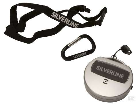 Myggefrit Mobil med batteri myggeforskrækker