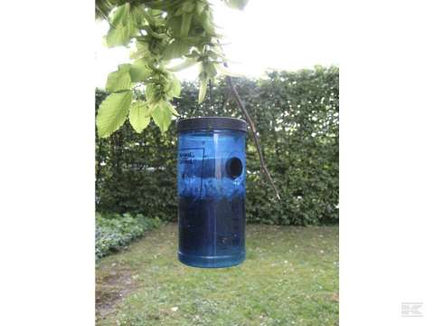 Fluefælde inkl lokkemiddel