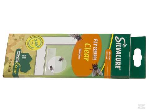 Fluefanger vinduet pk 10 stk.