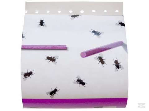 Fluefanger Manchetten 12 STK Silvalure