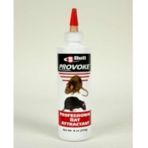 Lokkemad til mus og rotter Provoke Professionel Gel