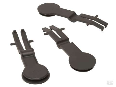 Tunge med lokkemiddel rotter 3 stk.