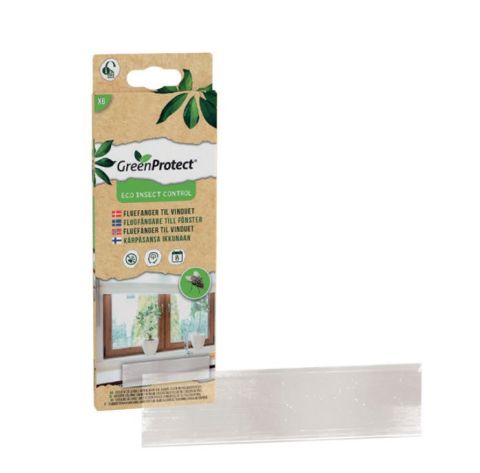GreenProtect Fluefanger til vindue