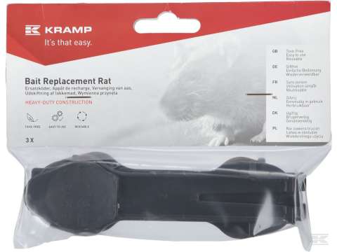 Udskiftnings rottefælde Kramp