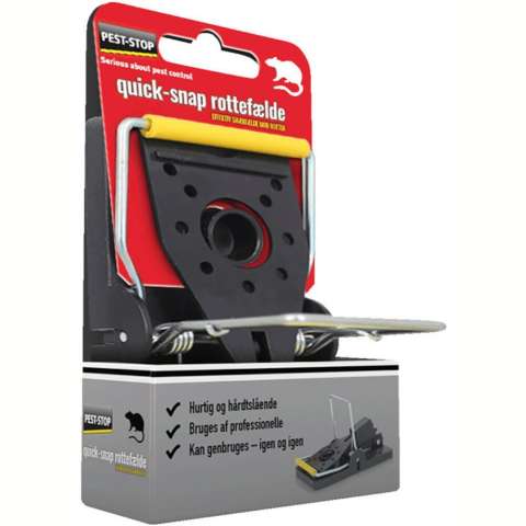 Quick-Snap Rottefælde 1 stk.
