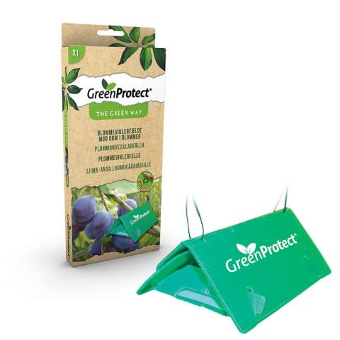 GreenProtect Blommeviklerfælde