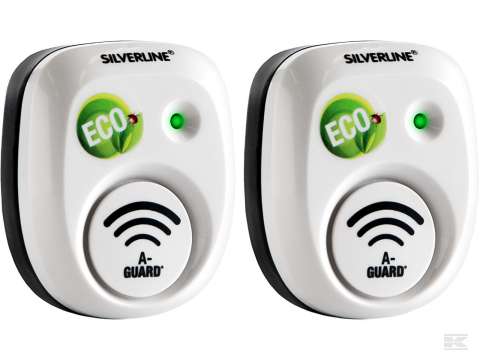 Muse- og rottefri MR30x2