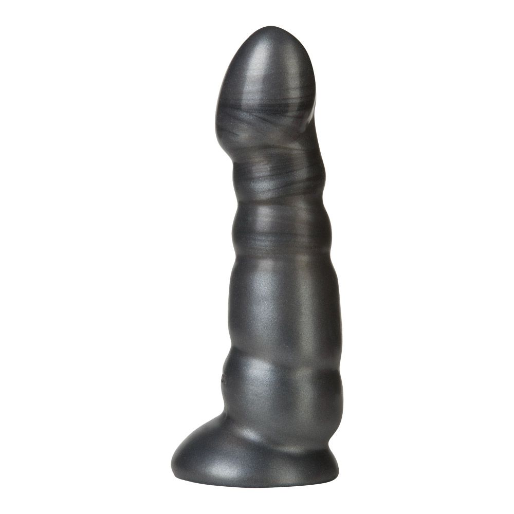 Doc Johnson The Legend - Ribbet Og Krum Dildo