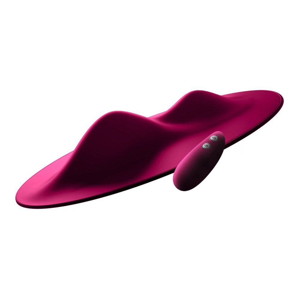 Vibepad Dobbeltstimulering til Mænd & Kvinder