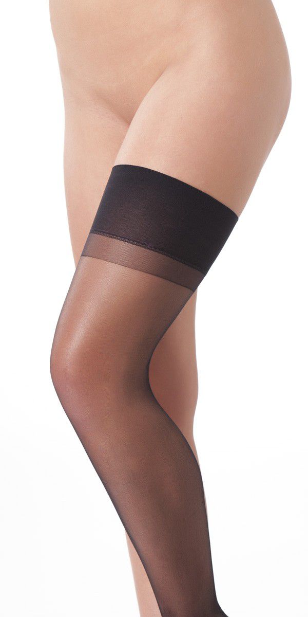 Rimba - Lange Strømper Sort