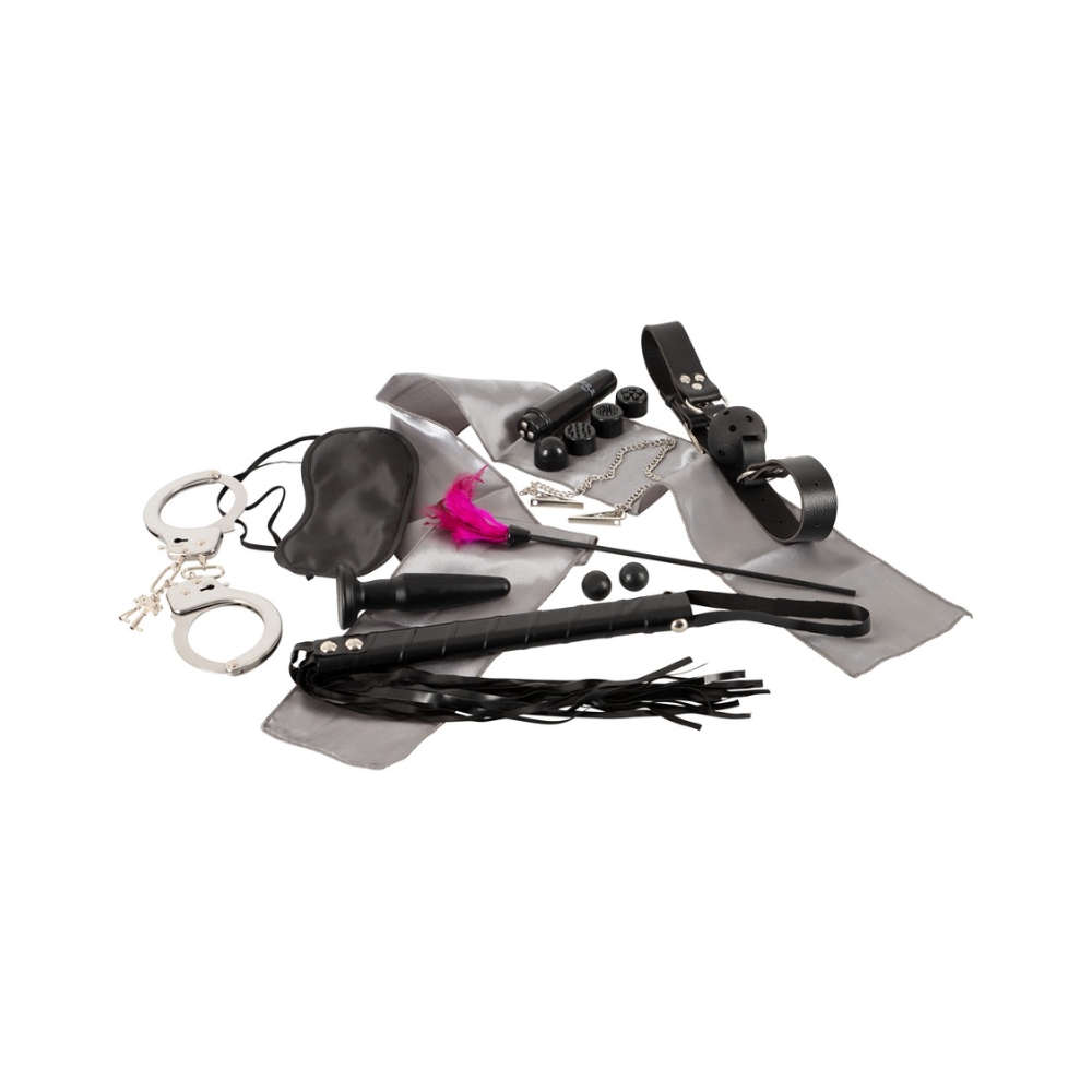 Fetish Ultimate Bondage Kit