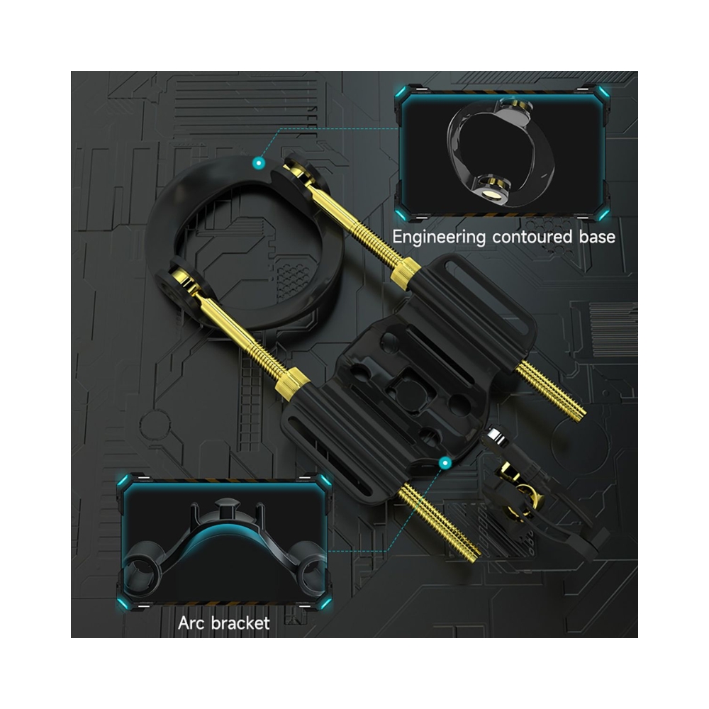 MaxFit Penisforlænger Luksus Sæt-L