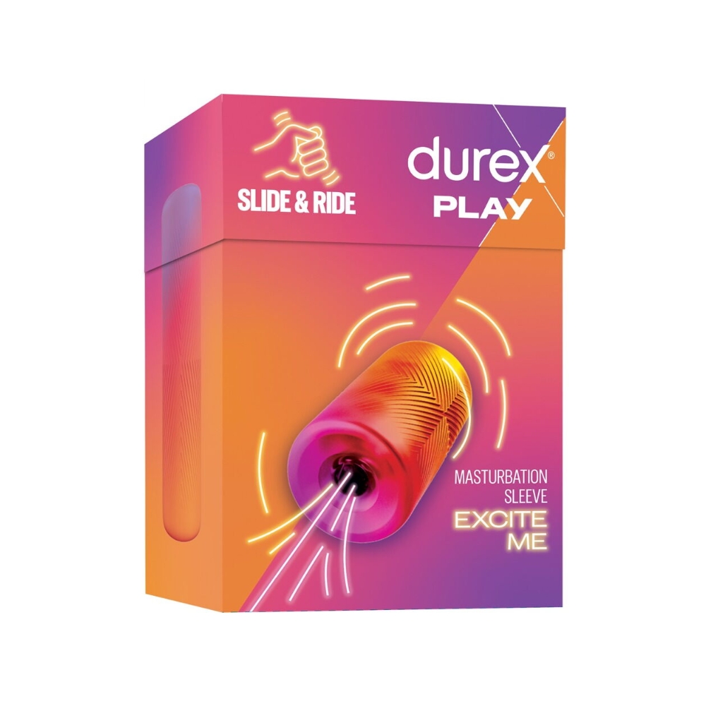 Durex Slide & Ride - Masturbation Sleeve