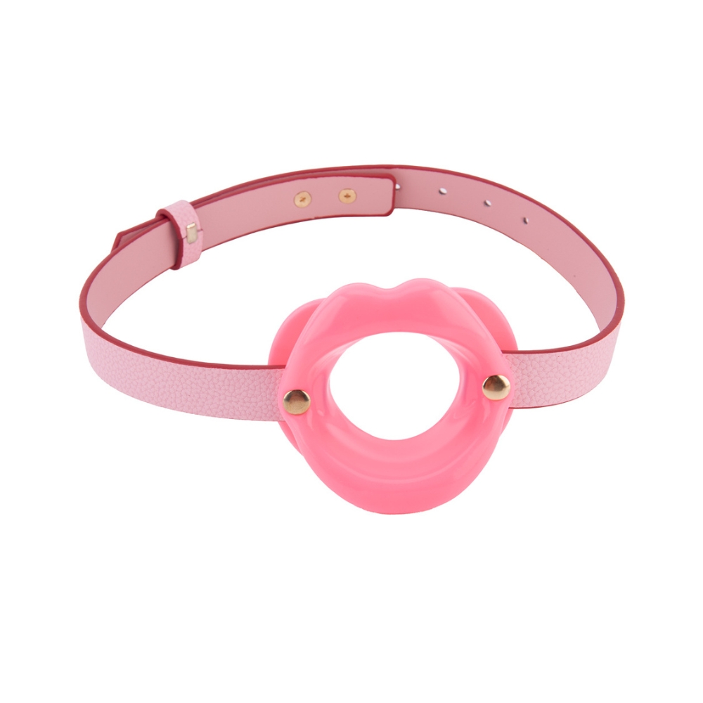 K!nk - Gagball med Mundstykke