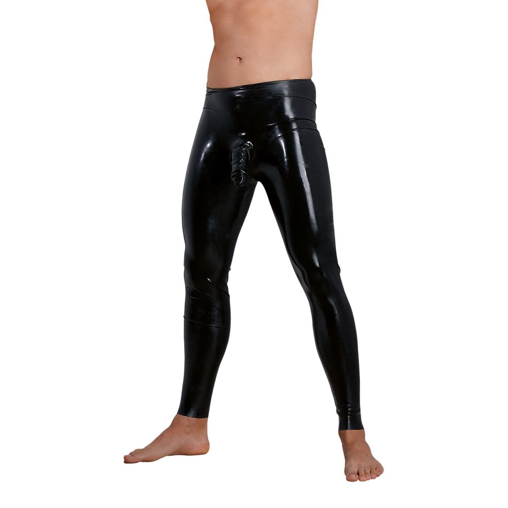 Latex Pants Sleeve Xxl