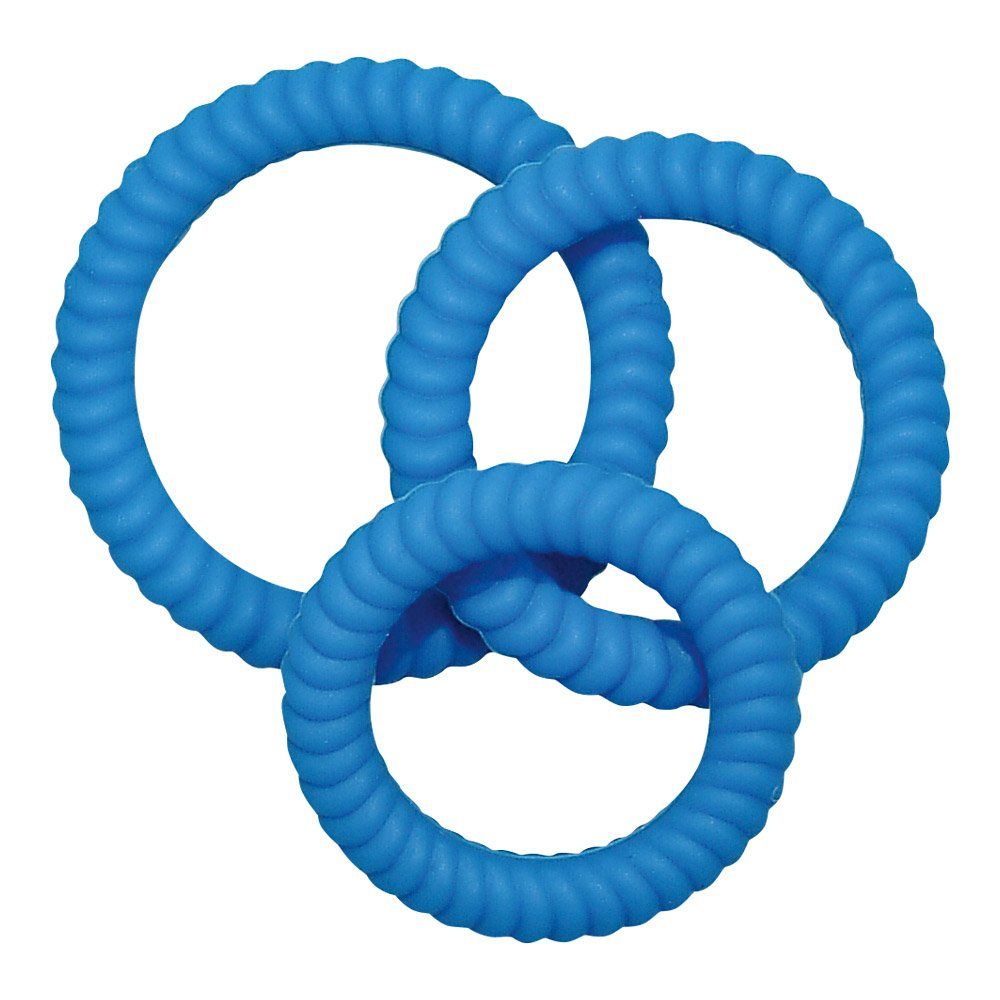 Lust 3 Sort 3 pak Penisringe