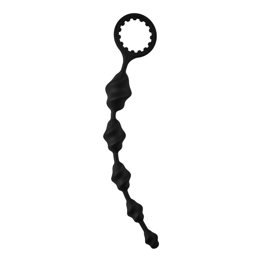 Axus Anal Beads med Pirrende Facon