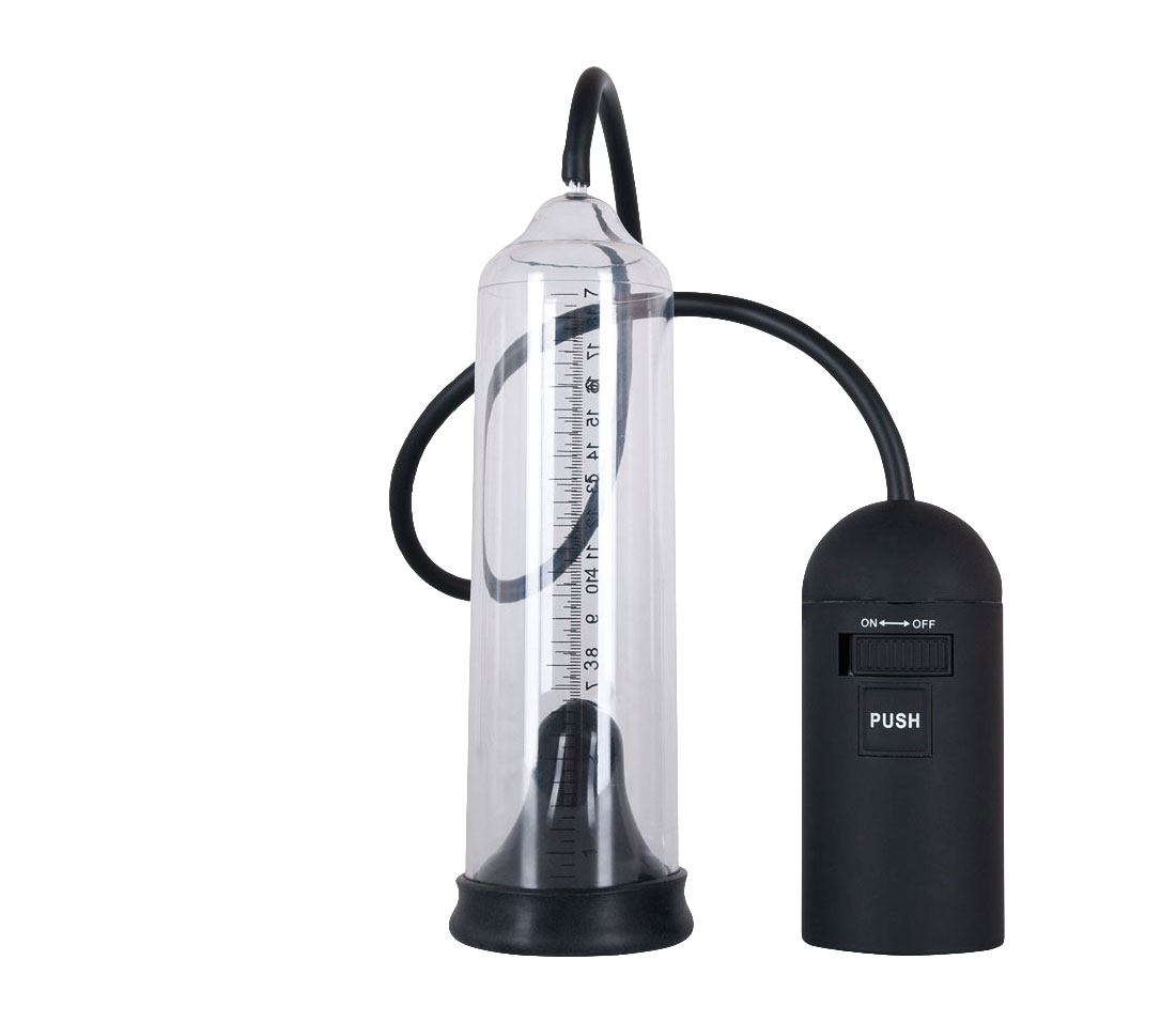 You2Toys Elektrisk Penispumpe