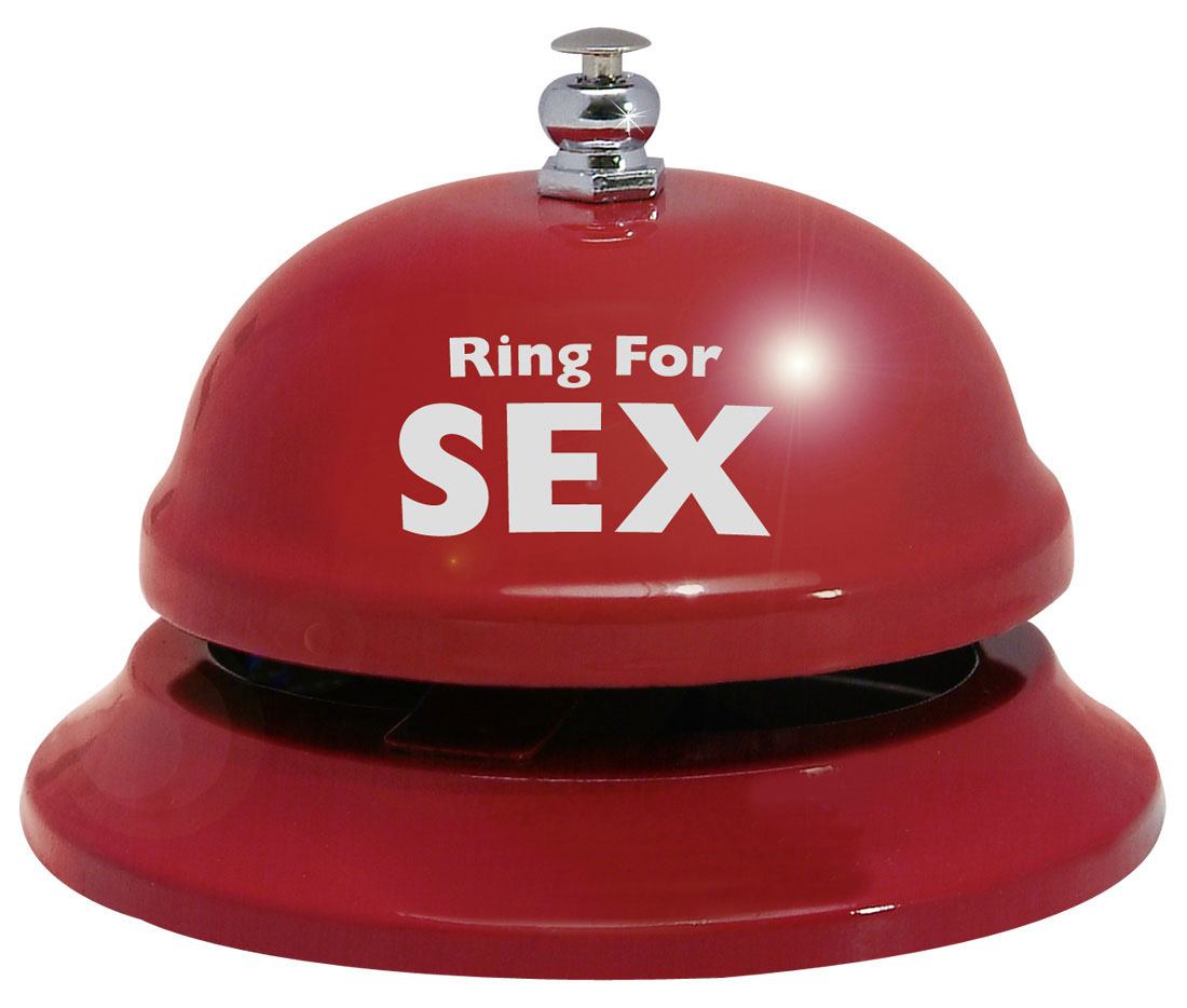 Ring For Sex - Hotelklokke
