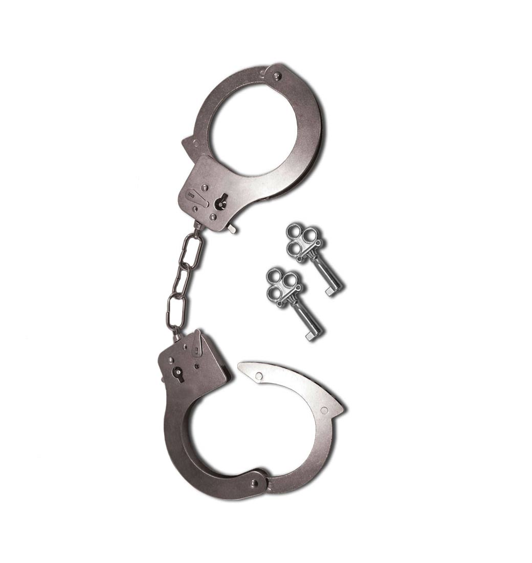 Sex & Mischief - Klassiske Metal Håndjern