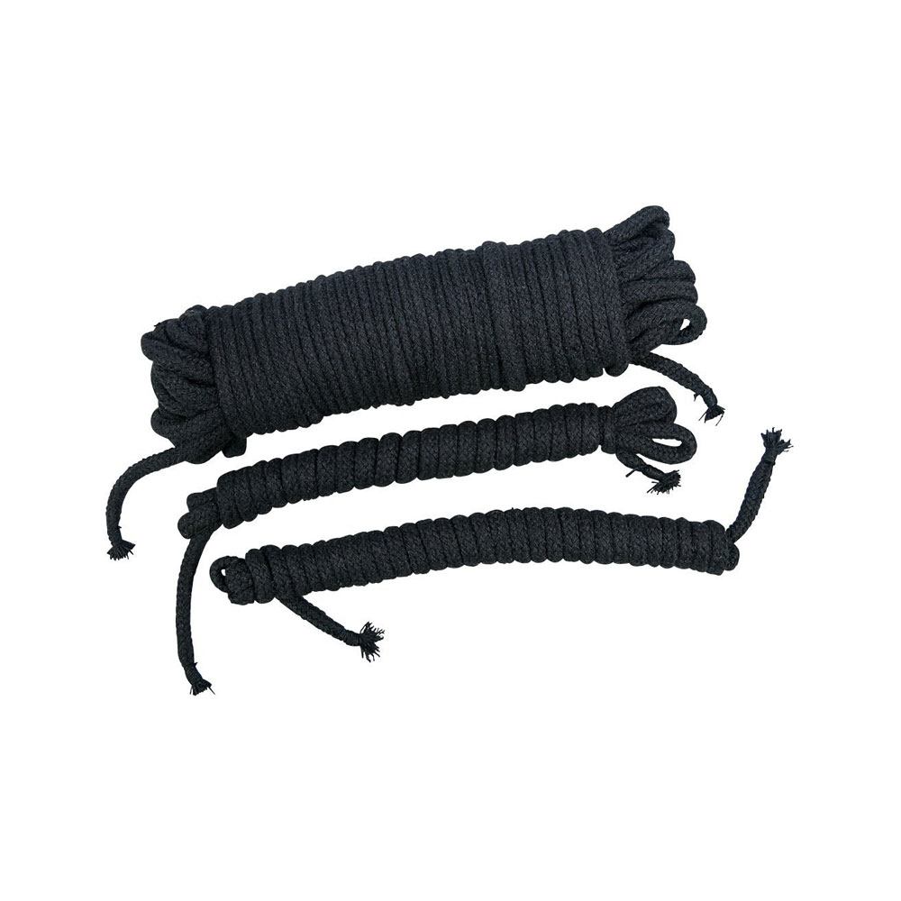 Bad Kitty Bomulds Reb - 3 stk.