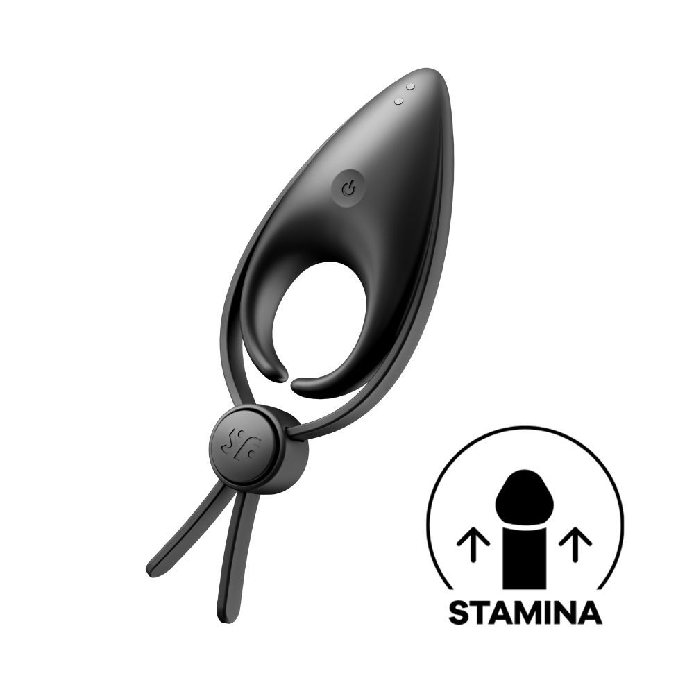 Satisfyer Sniper Justerbar Penisring