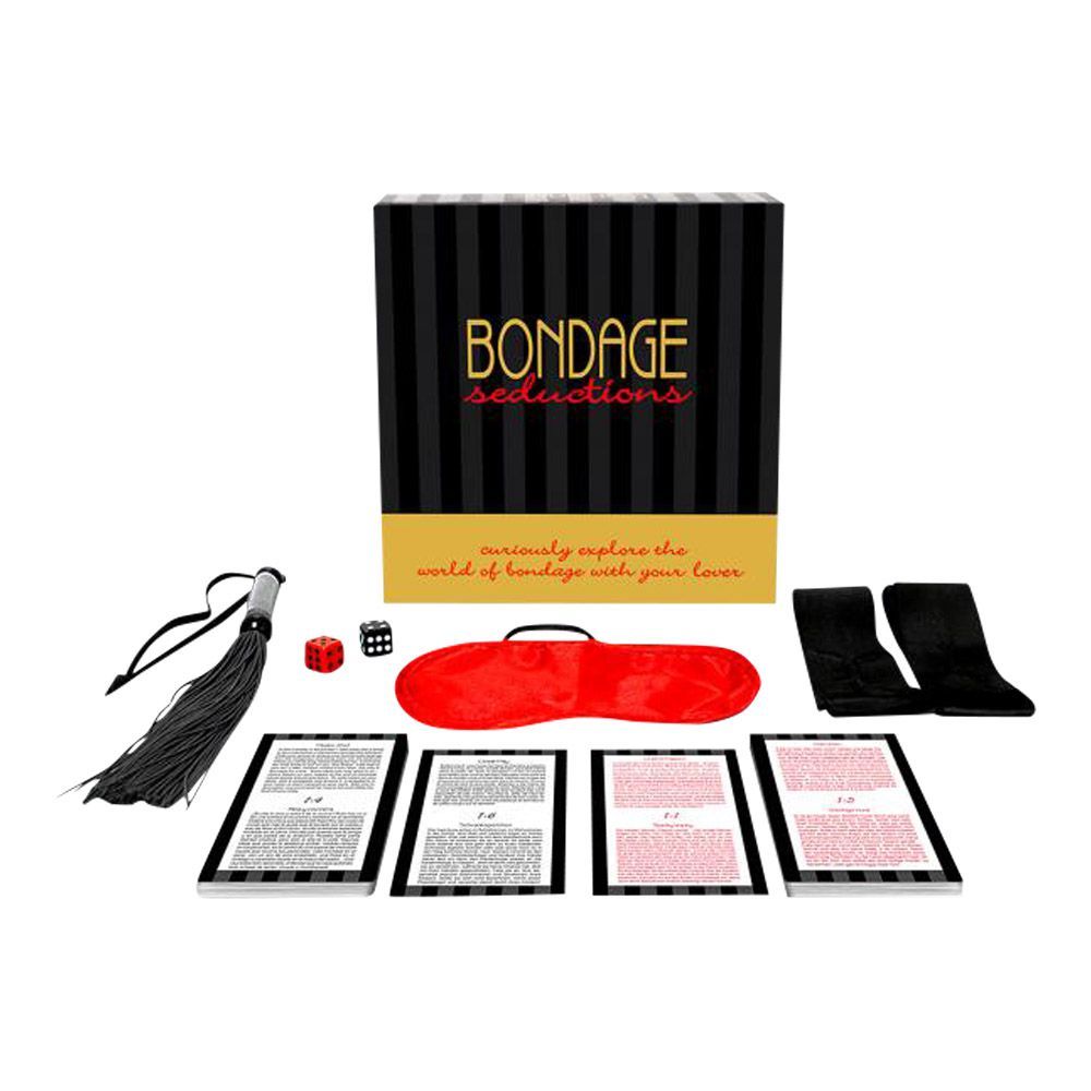Spela Kheper Game Bondage Seductions