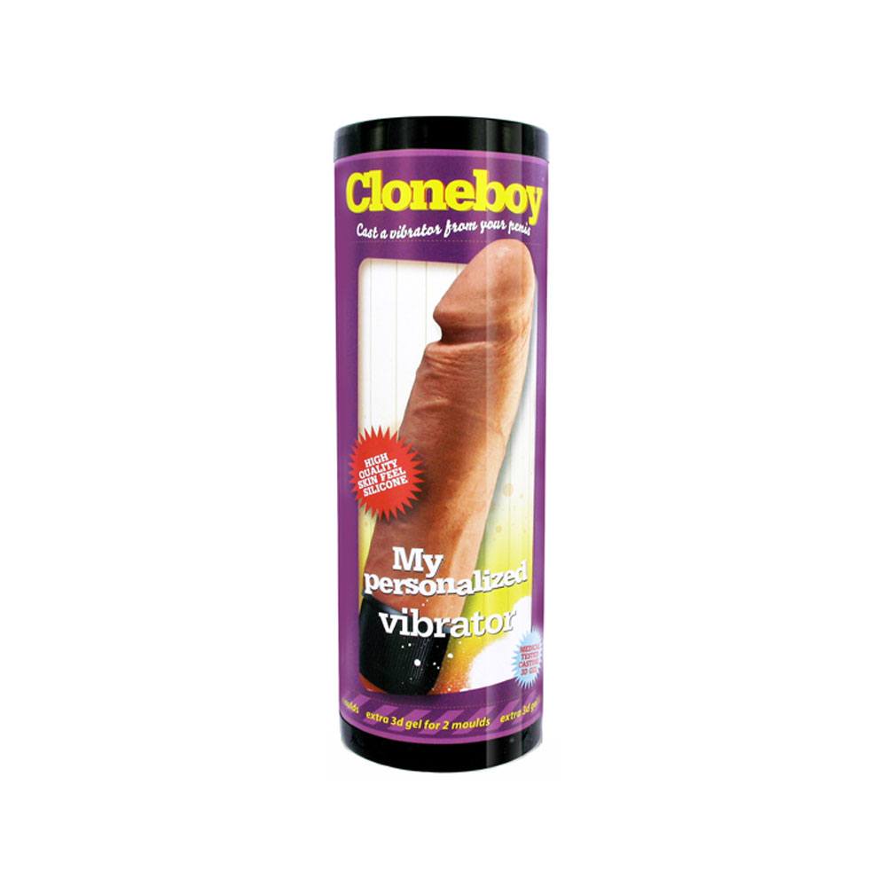 Cloneboy Vibrator Lav Din Egen Dildo Vibrator