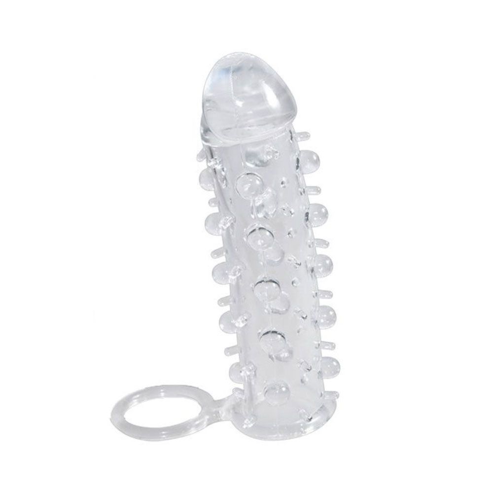 You2toys Crystal Skin - Penishætte